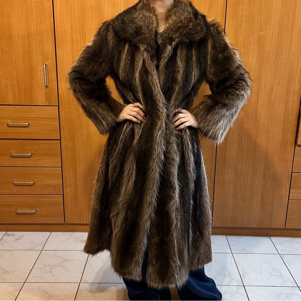 Custom Fur Jacket